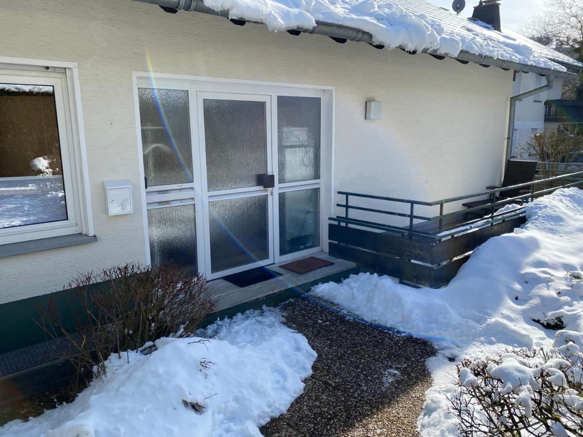 Stylisches Apartment ✰ Skywalk ✰ Mit Parkplatz Willingen  Extérieur photo