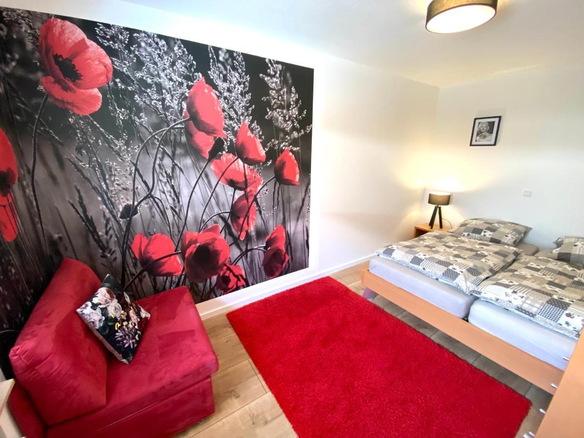 Stylisches Apartment ✰ Skywalk ✰ Mit Parkplatz Willingen  Extérieur photo